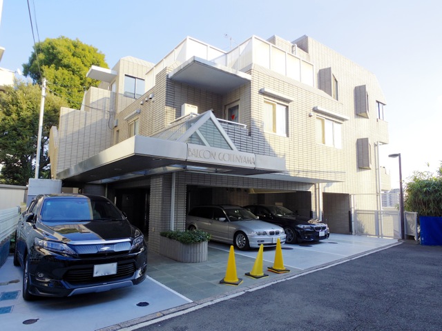 【契約済】山手線大崎駅1LDK品川御殿で新生活始めませんか