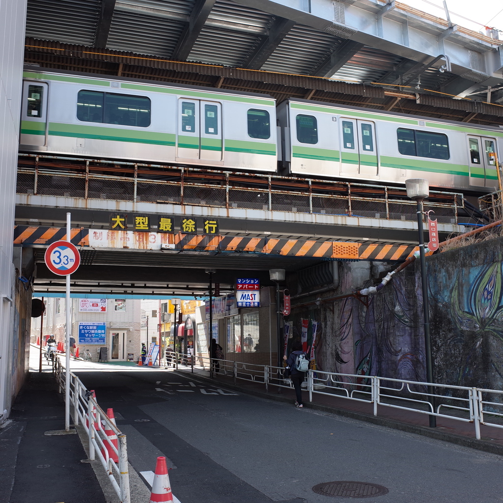 利便性がどんどんアップする東急東横線　菊名駅まで徒歩8分