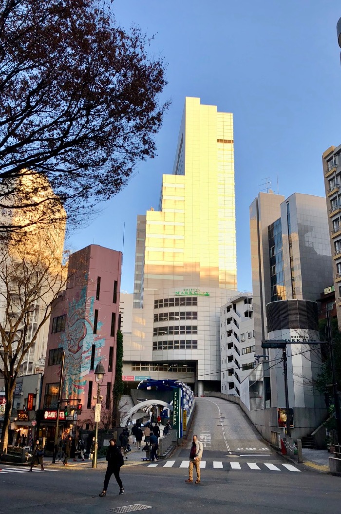 渋谷マークシティ