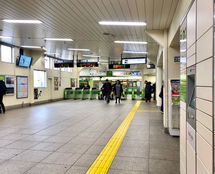 JR鶴見駅まで徒歩3分
