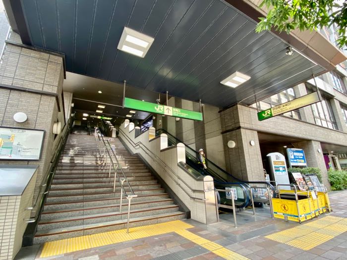 JR線渋谷駅新南口まで徒歩3分