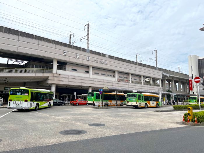 JR王子駅まで徒歩13分